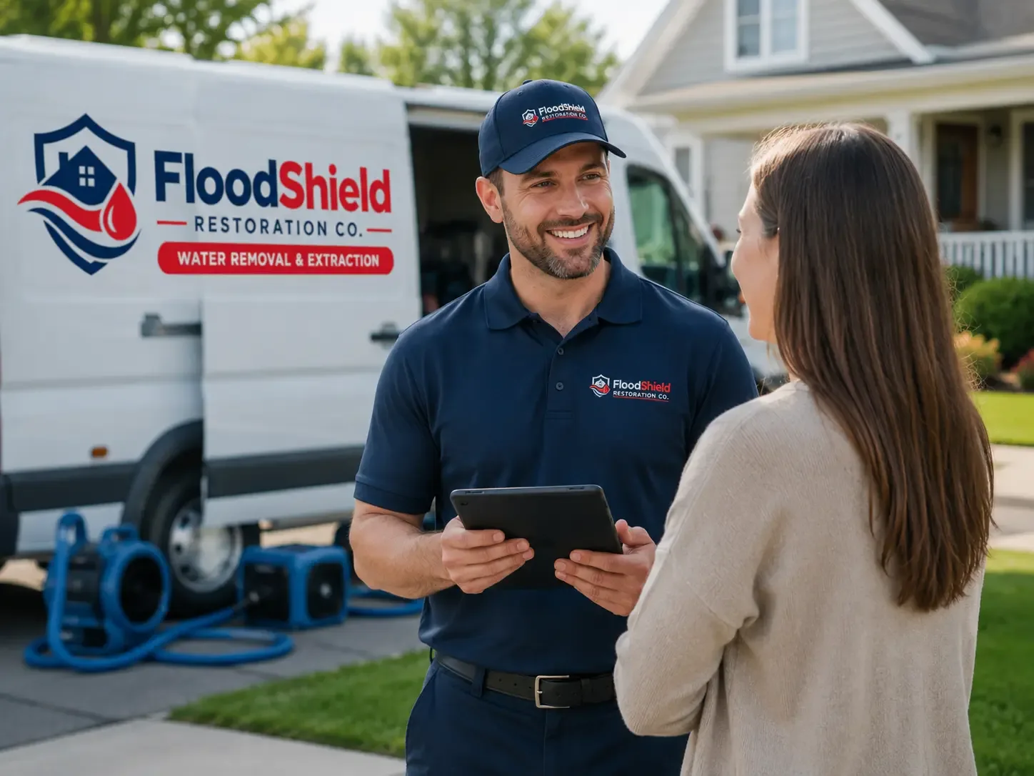 Flood Damage Restoration Wapakoneta, OH FAQs